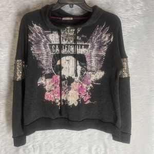 ☀️3/$15 Clover and scout long sleeve shirt